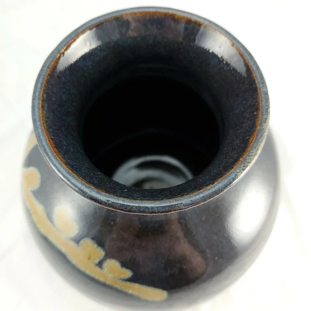 Marty Morgan stoneware pottery